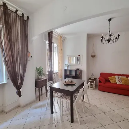 Casa Marilyn Apartment Imperia